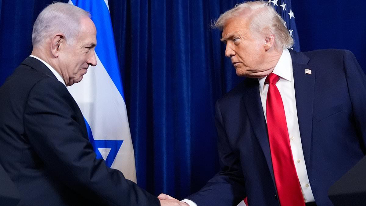 Trump's ceasefire collapses as Iran ENDS peace talks over Benjamin Netanyahu's fresh bombing campaign