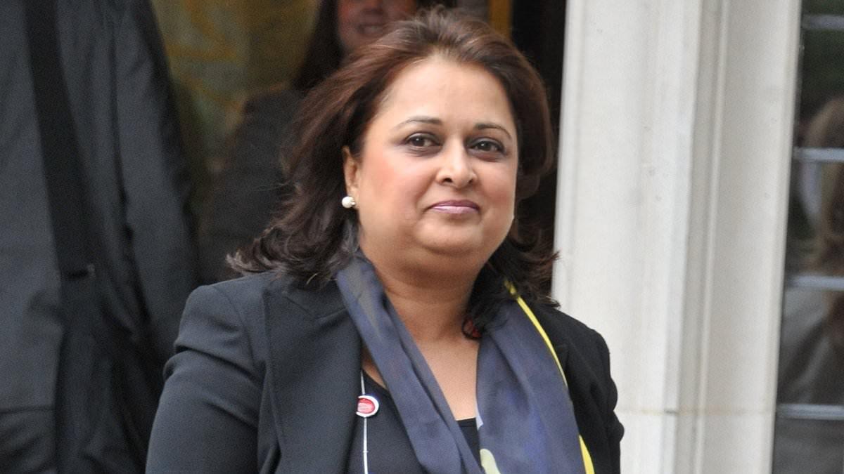 Ex-wife embroiled in 'Britain's longest divorce' wins £6.6million - 23 years after splitting from money launderer husband who hid £28million fortune