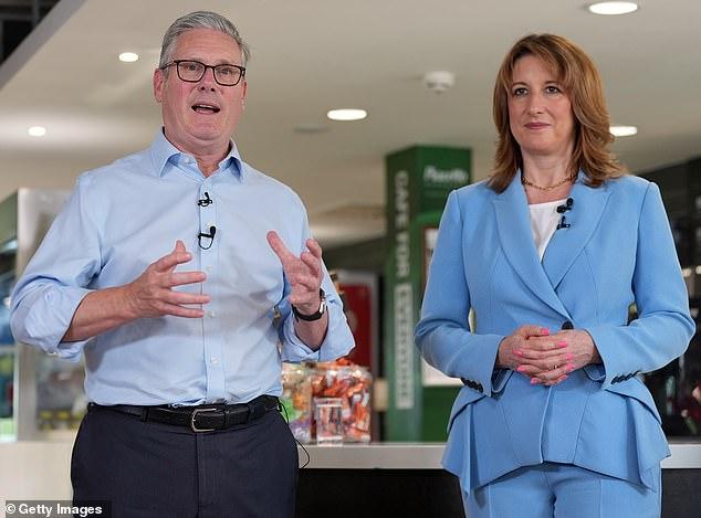 Labour will FINALLY publish long-delayed defence plan next week - amid claims Rachel Reeves has 'slashed £3billion' from vital package