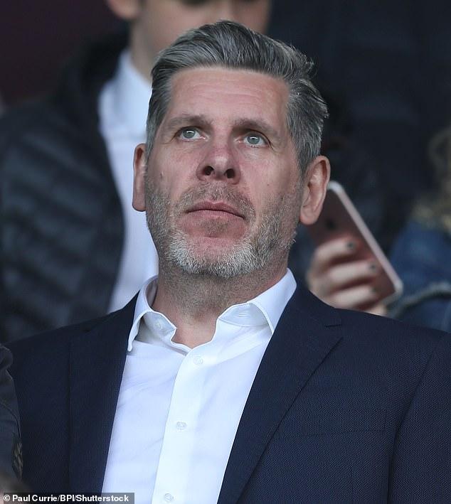 Presenter Tony Livesey leaves BBC Radio 5 Live after David Sullivan allegations