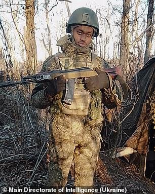 Russia tricks migrants into fighting in meatgrinder death zone: How Africans are being lured with offers of work and money... then sent to their death on frontline