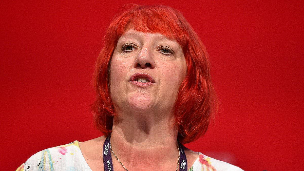 Unions and Angela Rayner push Labour to the Left: Unison boss links party funding to public sector pay hikes - as ex-DPM says workers' rights overhaul 'just the start'