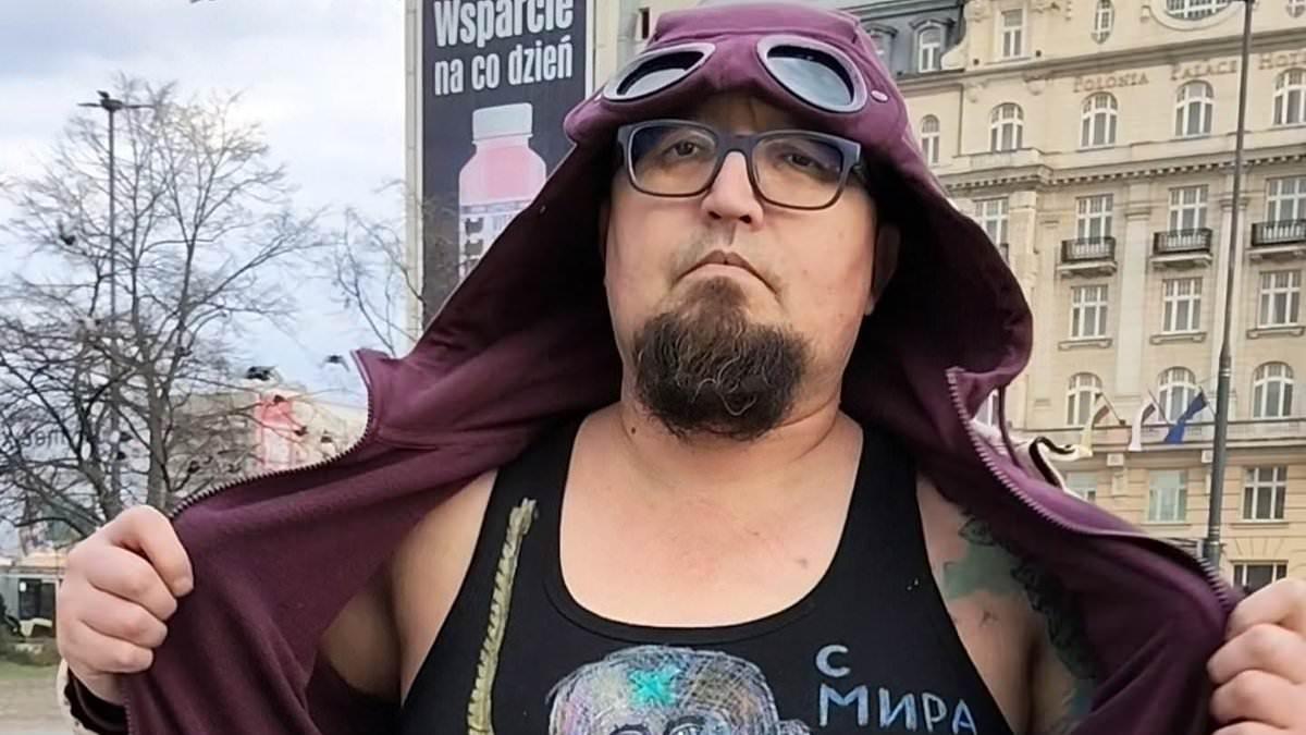 Donald Tusk says killing of artist who mocked Vladimir Putin was likely a 'political murder'