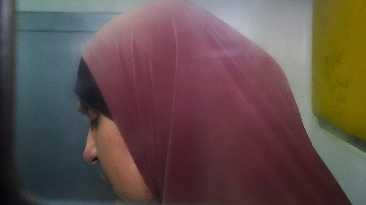 ISIS bride divorce bombshell as wife of man accused of raping their family slave tells court she now wants a 'peaceful life'