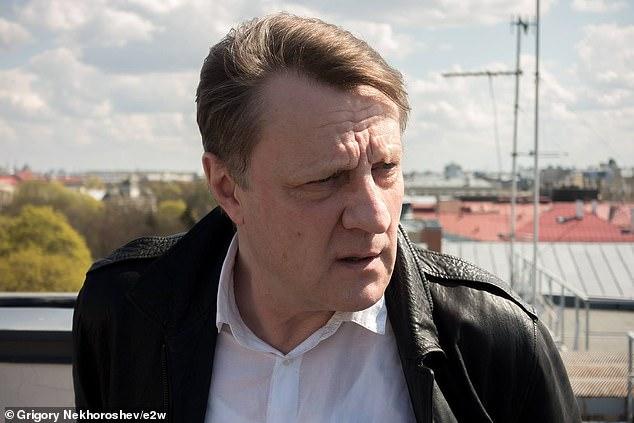 Putin's 'personal enemy' who revealed his relationship with an Olympic gymnast dies after eating poisonous mushrooms