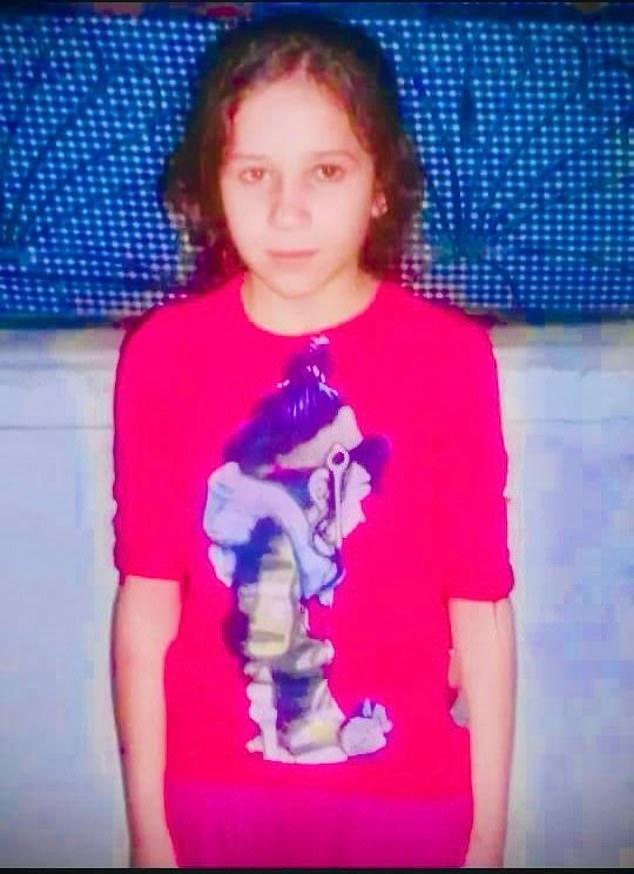 Yazidi girl kidnapped aged nine by ISIS and sold as a sex slave by one jihadist to another details hellish existence of being raped and tortured for years