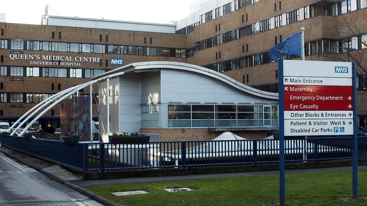 Inspectors visiting scandal-hit Nottingham NHS trust found decomposing bodies in morgue