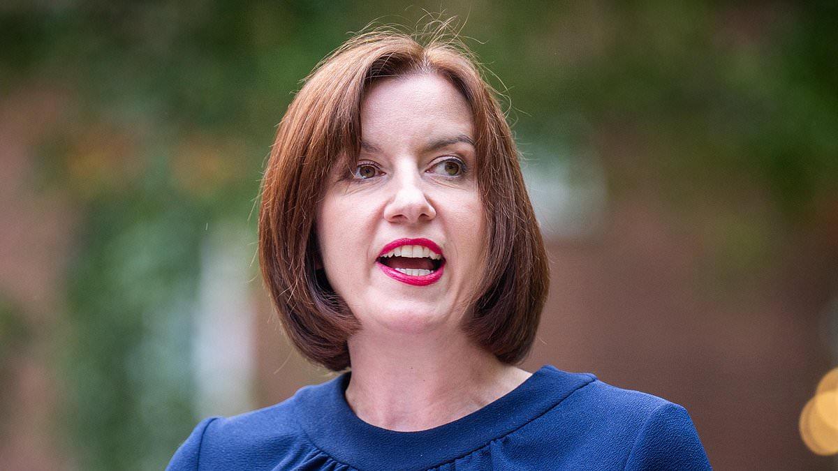 ROBERT HARDMAN: Proof that Bridget Phillipson IS a spiteful class warrior and that children are suffering as a result of her policies