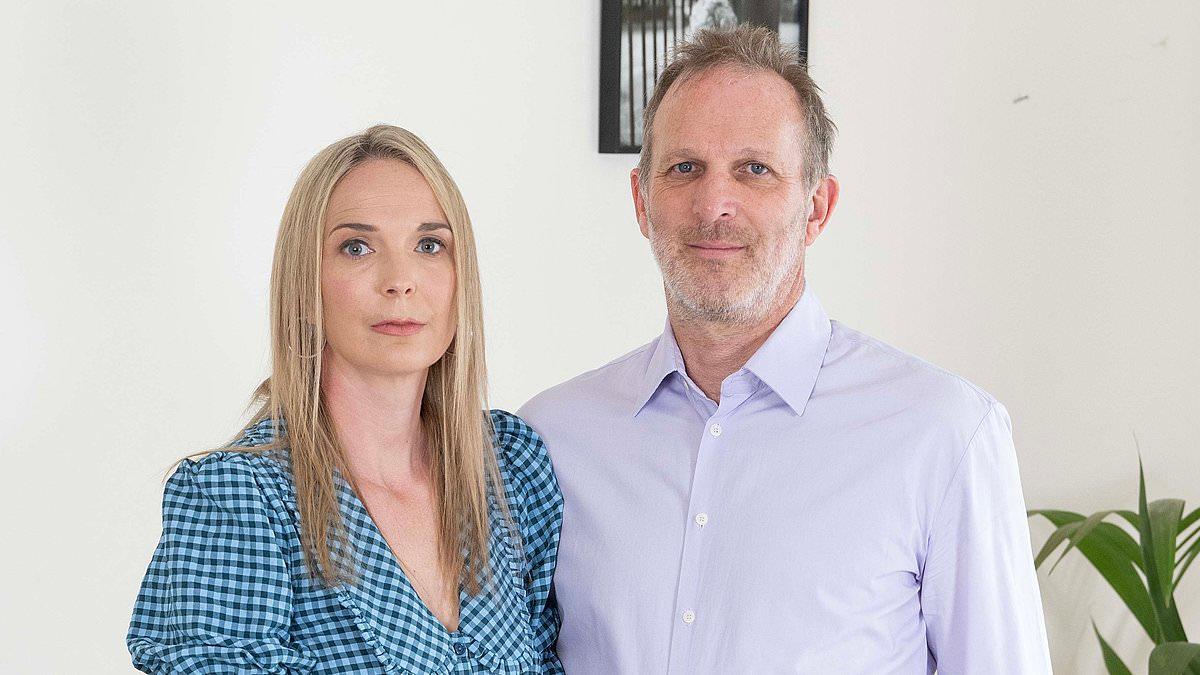 'They killed our daughter': Couple recount heartbreak of losing newborn at Nottingham City Hospital - after damning report finds more than 500 mothers and babies died or were seriously harmed