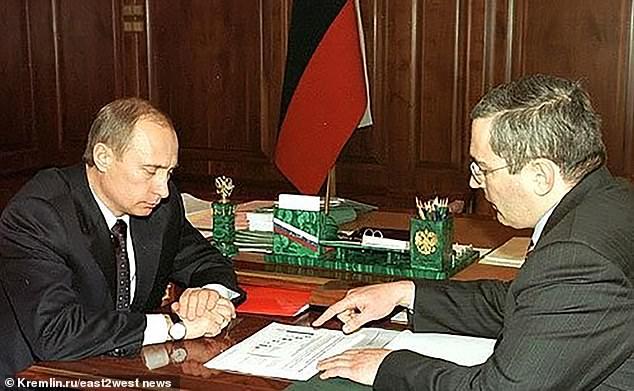 The people who took Putin to court and won