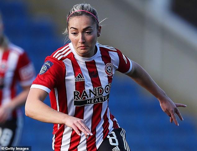Tragic footballer Maddy Cusack's manager 'made her uncomfortable, commenting on her weight, non-public relationship - and calling her a psycho' before she was found dead at home