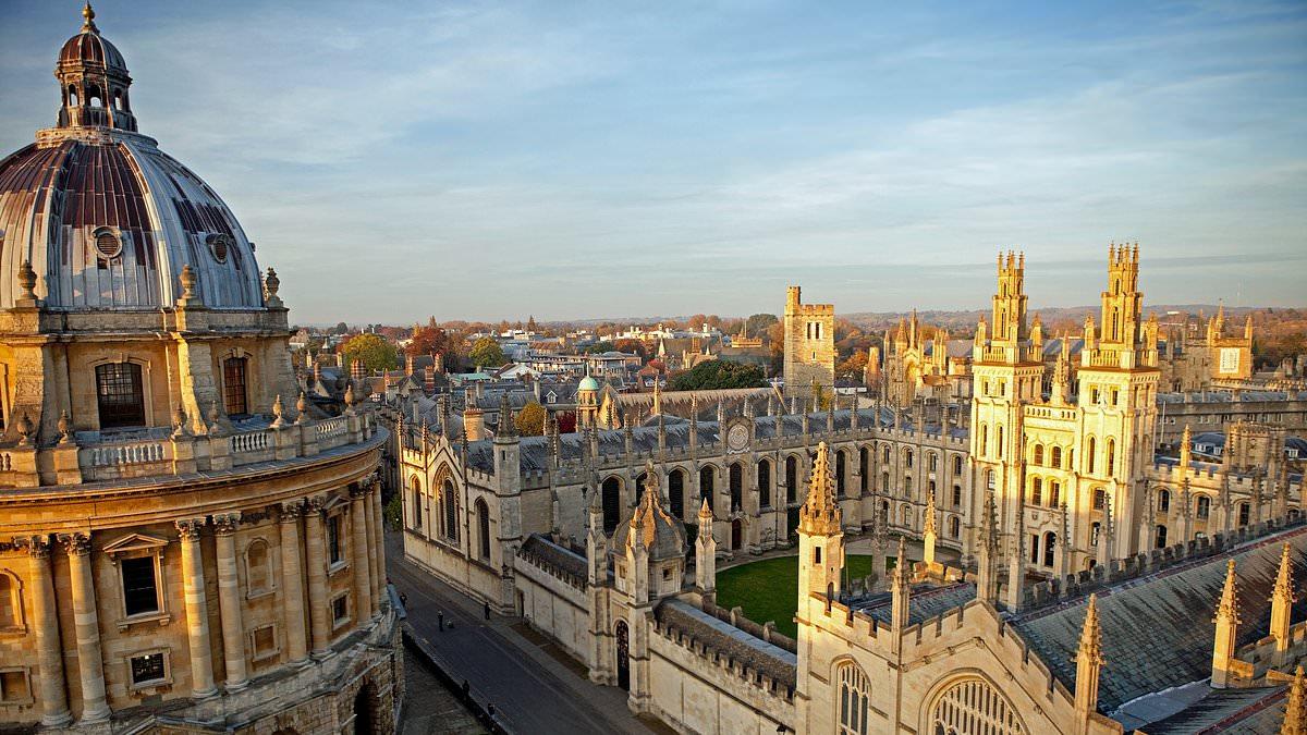 White working-class students excluded from almost all Oxbridge diversity scholarships