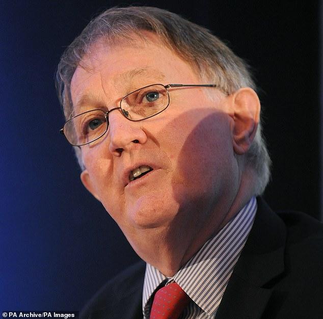 Fresh fury at prostate betrayal: Panel that rejected major screening programme had NO specialists in the cancer and NO black voices