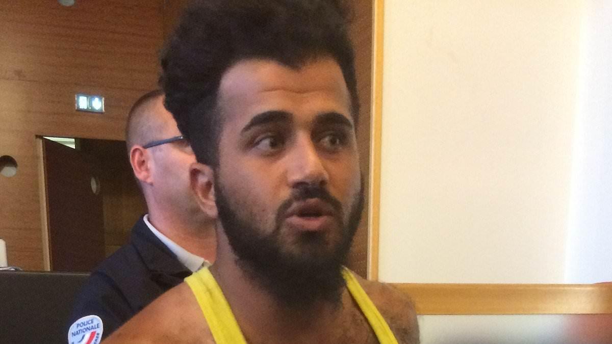 Iraqi 'Godfather of the traffickers' who made £100,000 a week smuggling migrants to UK is now in Britain claiming asylum himself while working illegally