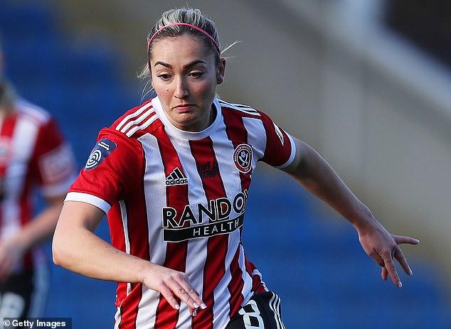 'Infatuated' Maddy Cusack would still be alive if her girlfriend hadn't taken a transfer away, her former Sheffield United captain tells inquest