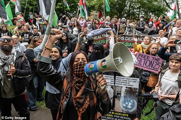 How the far-Left teamed up with Islamists to bring about Iranian revolution... only to be crushed by extremists - and now experts warn the West is walking down the same path