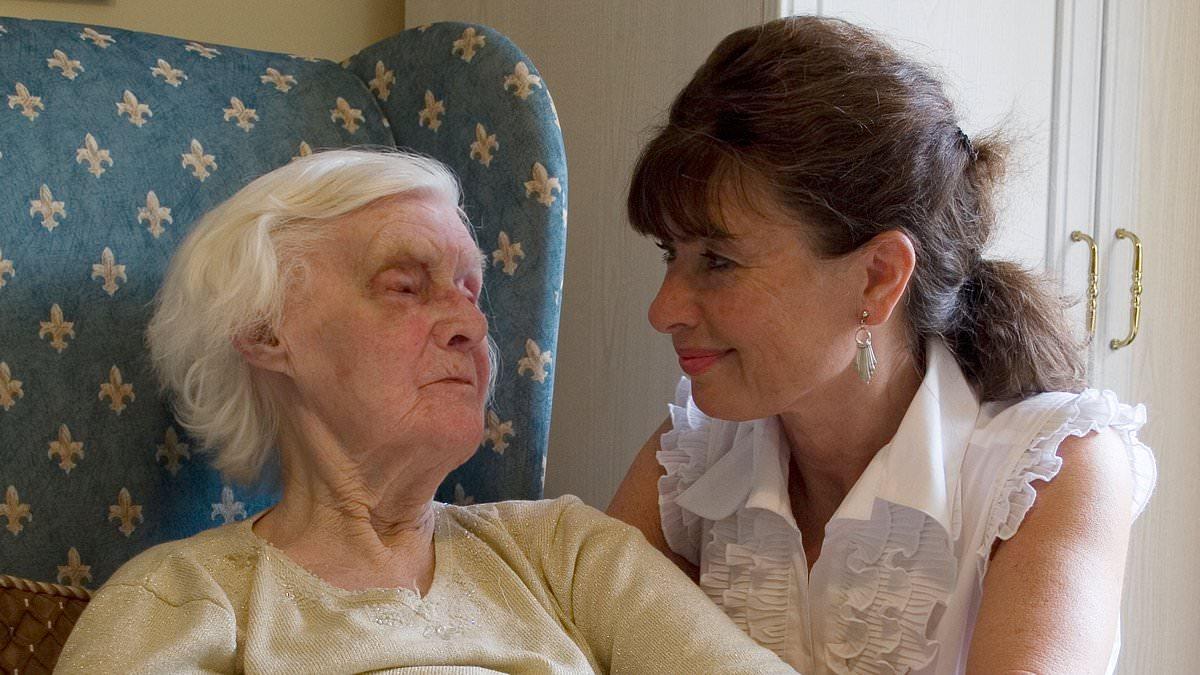 NHS treats dementia patients 'as second-class citizens': Fury of Alzheimer's Society boss who says families are sent home with just a leaflet