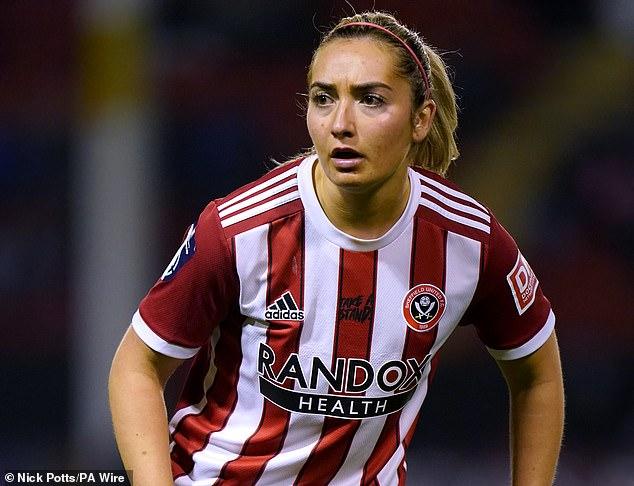 Maddy Cusack labelled as 'generally a liar' after her death by ex-Sheffield United boss Jonathan Morgan - as he defends their relationship despite telling her she was 'bottom heavy' and rubbishes some claims as 'banter'