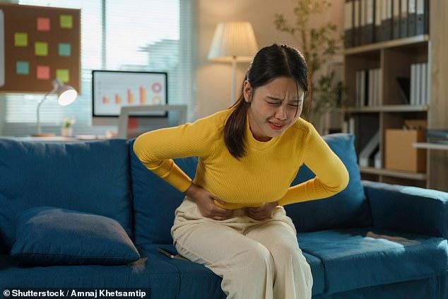 Endometriosis sufferers to get simple saliva test at GP for quicker diagnosis after green light from medicines watchdog