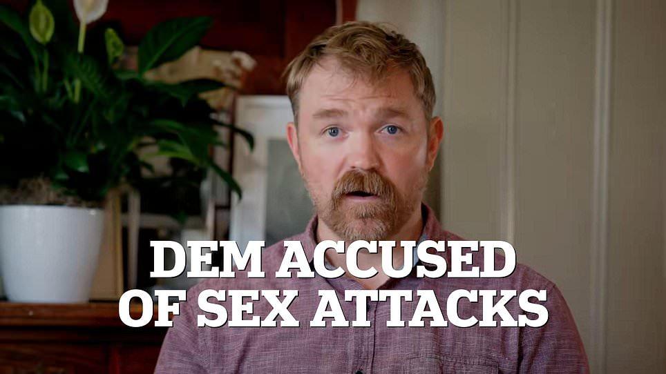 Democratic Senate hopeful Graham Platner's campaign on the brink of extinction as ex-girlfriend accuses him of sex attack