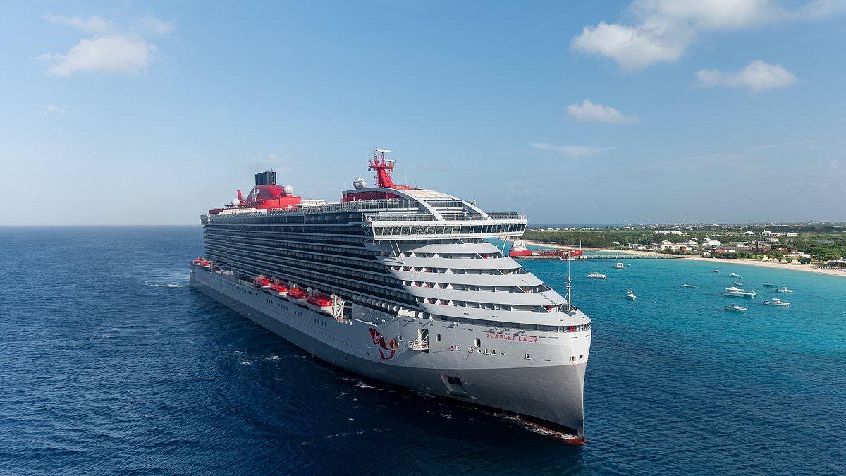 Cruise ship forced to change course after Turkey denies entry to LGBTQ+ passenger group due to 'moral values'