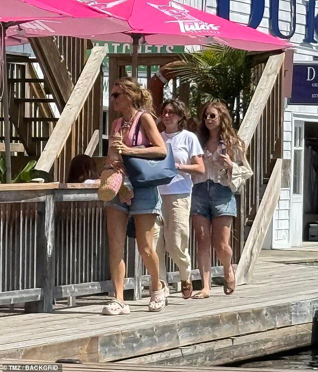 Blake Lively and Ryan Reynolds seen at casual lunch in Canada hours before Justin Baldoni broke silence on wild lawsuit