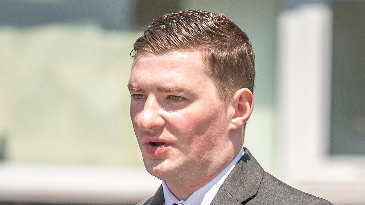 Met Police officer, 29, had his firearm collection seized over journal entries about Jack the Ripper and owning an 'arsenal' of weapons