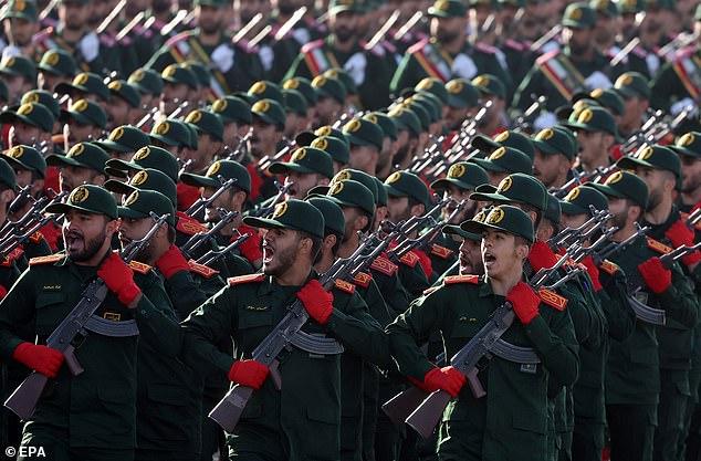 I created Iran's Islamic Revolutionary Guard Corps and watched it spiral into monstrous murder machine. I fled to the West... but I don't feel guilty