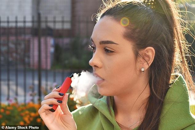 Vapes to be put in plain packaging to protect children, one year after ban of single use devices