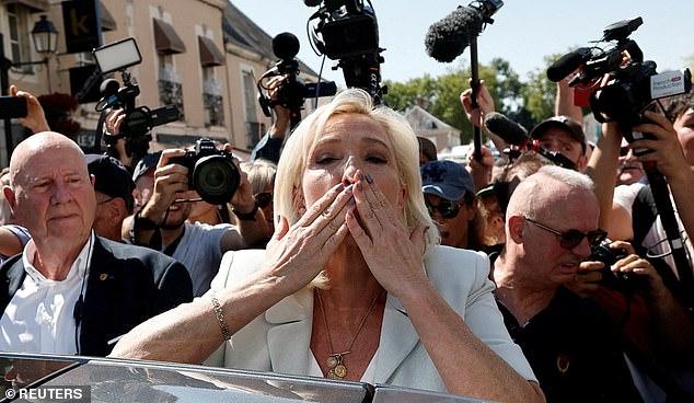 ANDREW NEIL: Our new PM needs to stop drivelling on about Manchester and get across the political earthquakes convulsing Rome, Paris and Berlin