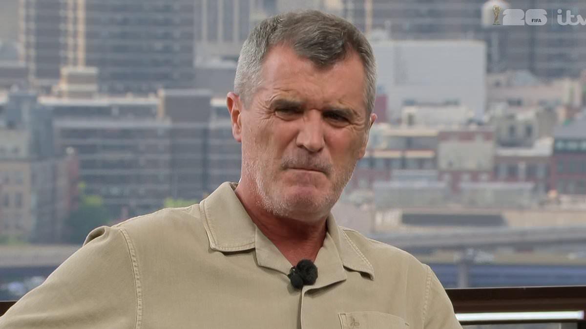 Roy Keane claims Erling Haaland's dad 'always seems to be drinking' in bizarre response to ex-Norway star's World Cup fury, as Alf-Inge hits back with brutal reply in latest chapter of 30-year feud
