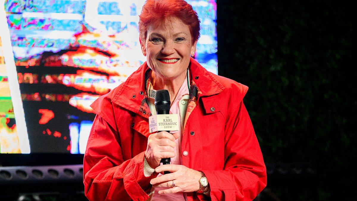 New poll shows One Nation ahead of Labor and Coalition in Victoria - as Jacinta Allan's future hangs in the balance
