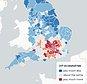 Revealed: How a Burnham 'land tax' could batter London and the South East with £50k-a-year charges and send property prices plunging