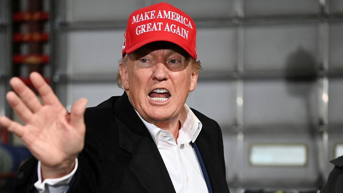 Trump throws new DHS chief Markwayne Mullin under the bus after ICE bowed to Democrats in Maine