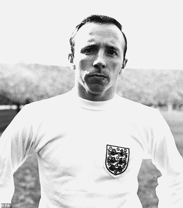 England World Cup legend Nobby Stiles died with dementia caused by heading 140,000 footballs during his iconic career, coroner rules