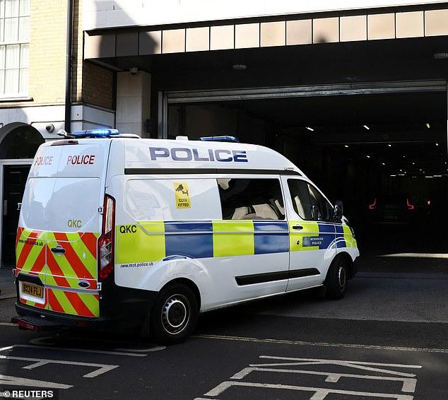 Boy, 14, is charged over offences linked to 'extreme Right-wing terrorism' over 'plans to target two mosques'