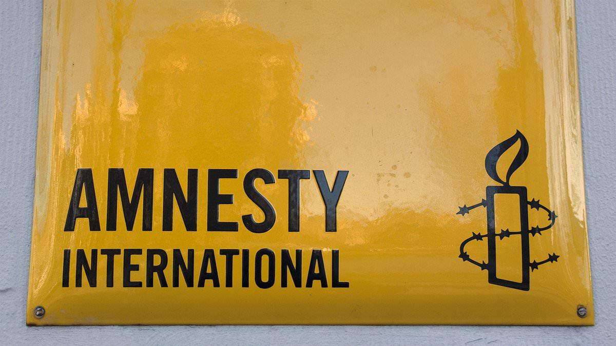 Amnesty International UK boss urged to consider resigning after charity suggests 'gender-critical' feminists are threat to human rights in second report