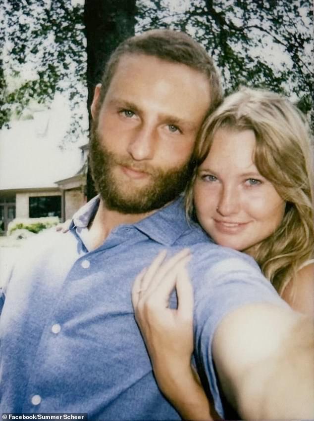 Trump-backed Senate hopeful's 'white nationalist' sympathizer son-in-law accused of spreading neo-Nazi ideology and wild Charlie Kirk assassination claim