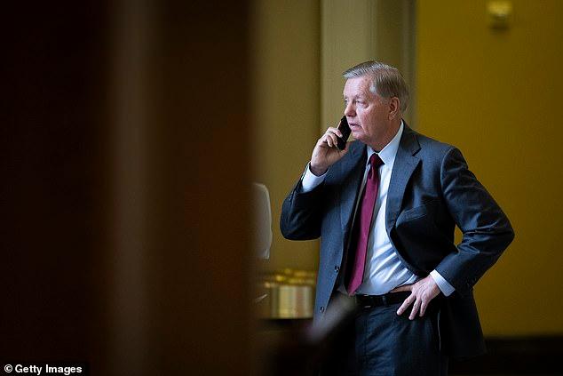 Lindsey Graham's aide of 27 years reveals the secret 'love language' behind his unlikely Trump friendship... the day he was 'madder than a hornet' and the final call that never came