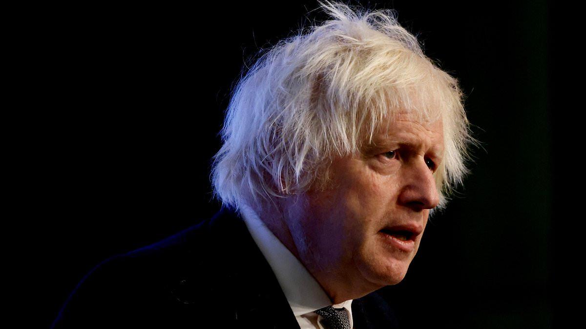 Just b******s... Boris takes aim at claims from Vance and co that British civilisation is being erased by immigration, with London make-up similar to NYC