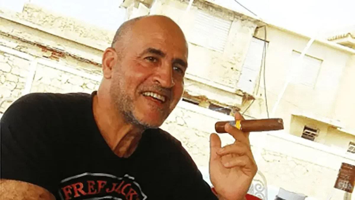 Modelling scout and suspected Epstein pimp is found dead at his Paris home after name appeared more than a thousand times in declassified files
