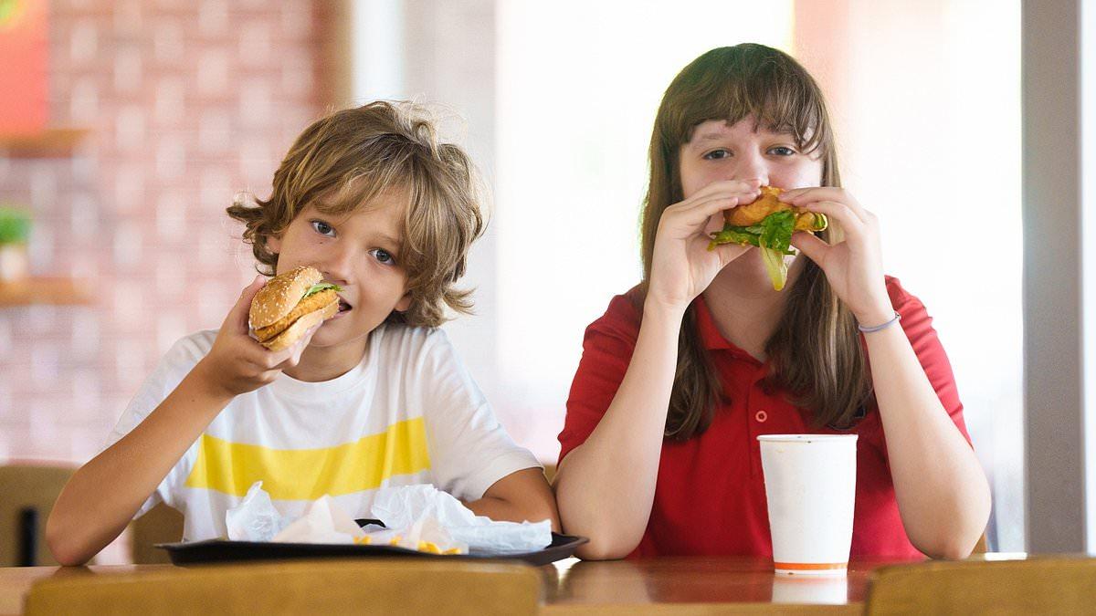 Scientists blame Gen Alpha for climate change! Research reveals teen diets drive the highest climate emissions