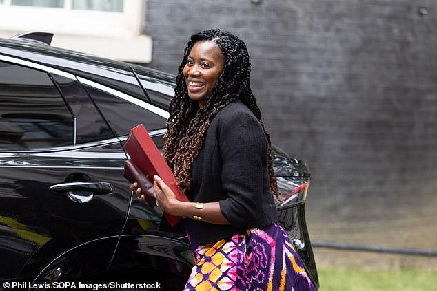 Tories taunt Andy Burnham's 'terrified' oil minister for refusing to face the Press
