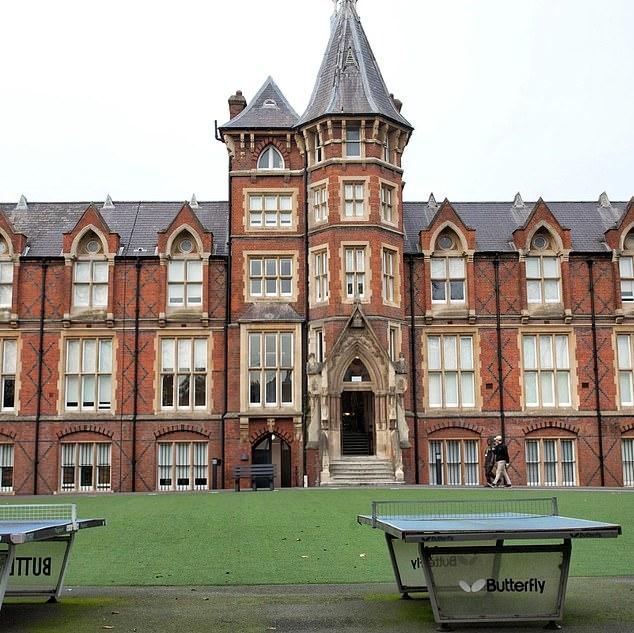 The super state school being torn apart by a cabal of 'woke', Left-wing parents who say it's 'too strict' to teach their children