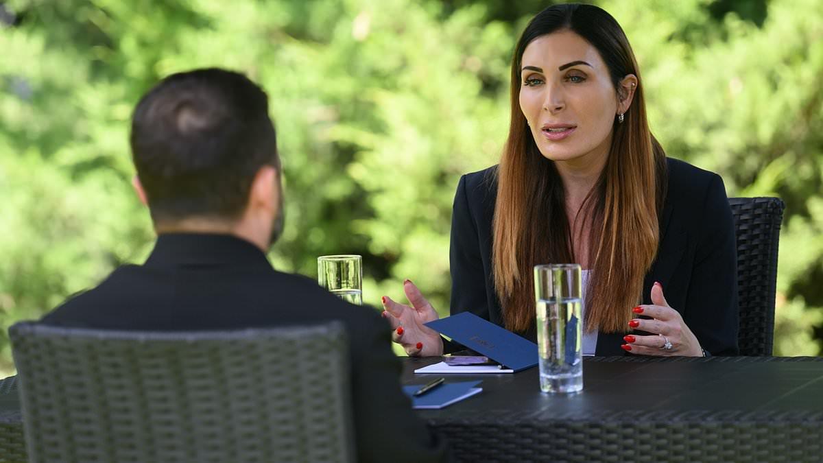 Laura Loomer reveals why she went to Ukraine to grill Volodymyr Zelenskyy about cocaine and offers advice to Trump on dealing with Putin