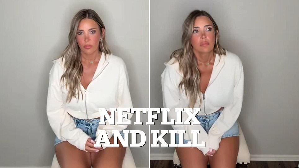 Influencer killed by husband after she used TikTok Netflix trend to out him as an accused pedophile, cops say