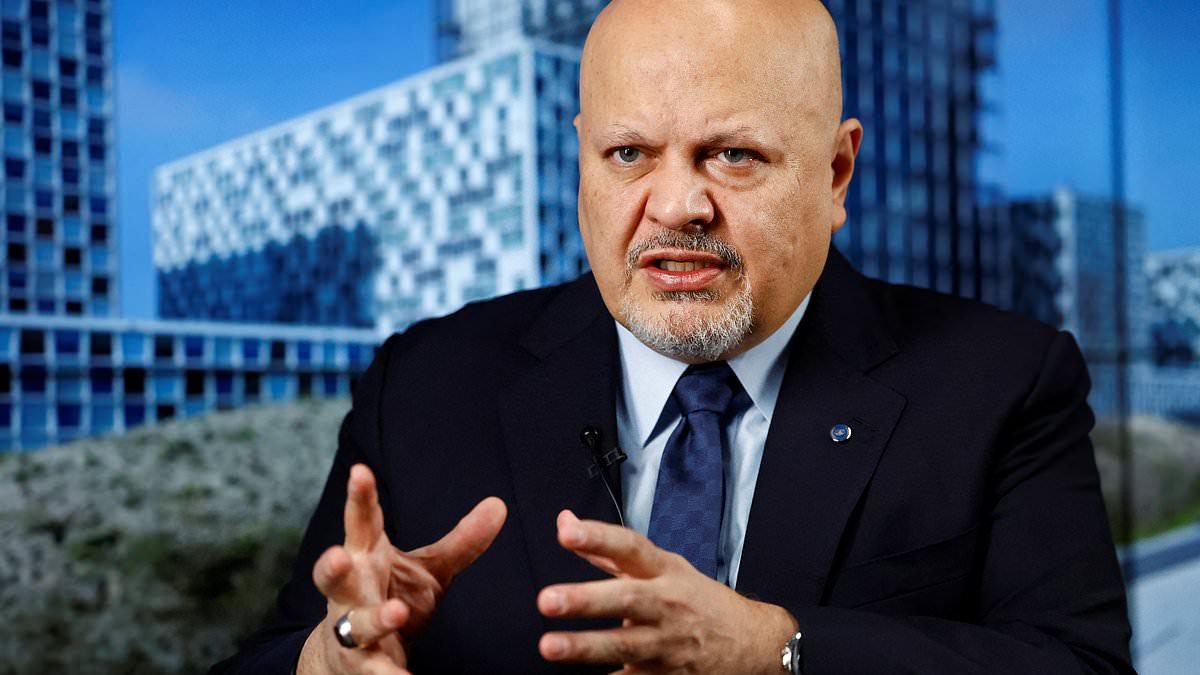 Miliband urged to order probe into International Criminal Court prosecutor ousted for sex pest claims