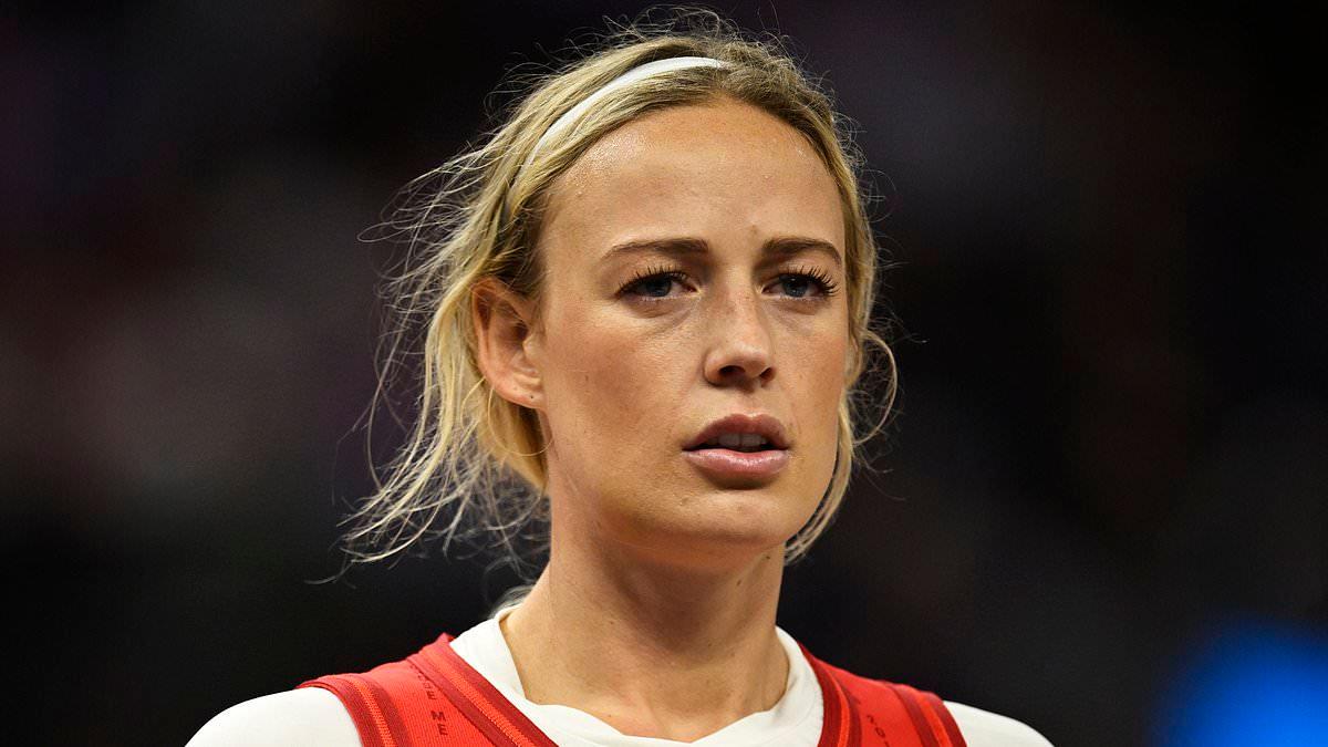Sophie Cunningham's podcast co-host fires back at WNBA star over controversial trans athlete comments