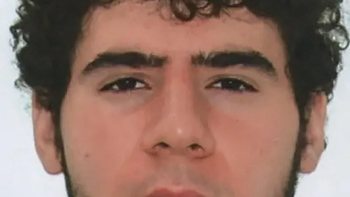 Huge manhunt for Lebanese-German ISIS terrorist who plowed into Pride parade killing one and injuring 29 - amid fears he will strike again