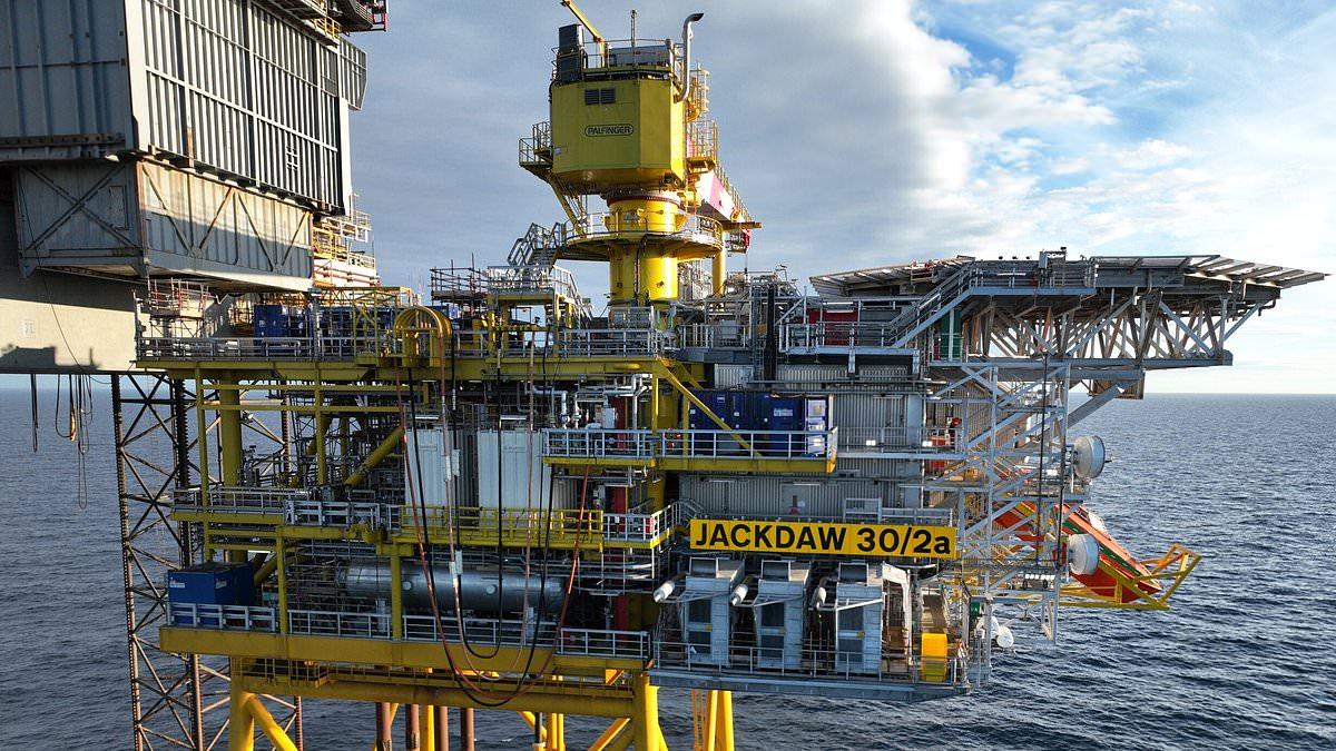 North Sea oil firm in jobs threat as pressure grows on government to approve drilling